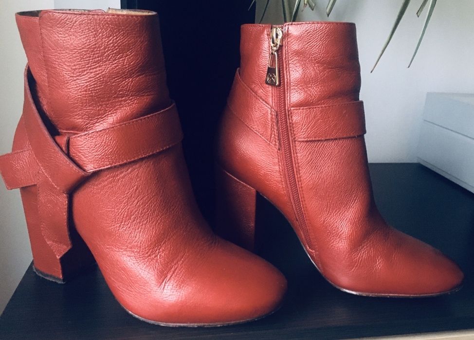 Botki Kazar rozmiar 37