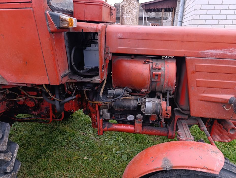 Трактор Т-25А 1992р.в.