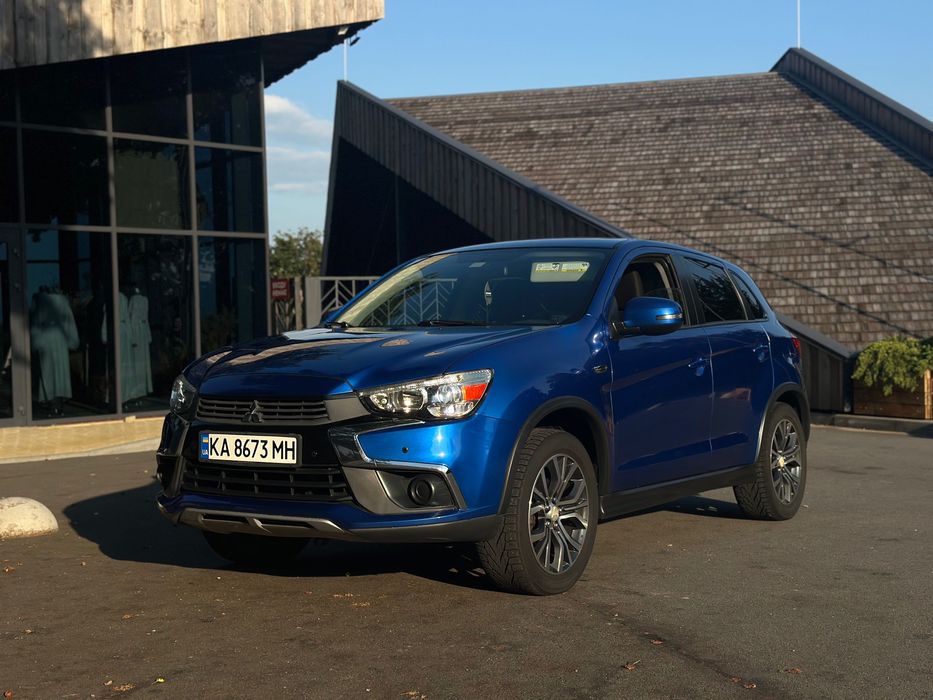 Продам Mitsubishi ASX