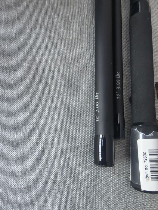 Prologic Series 12ft 3lb 3składy