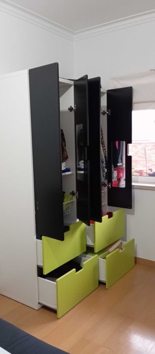 Roupeiro de criança