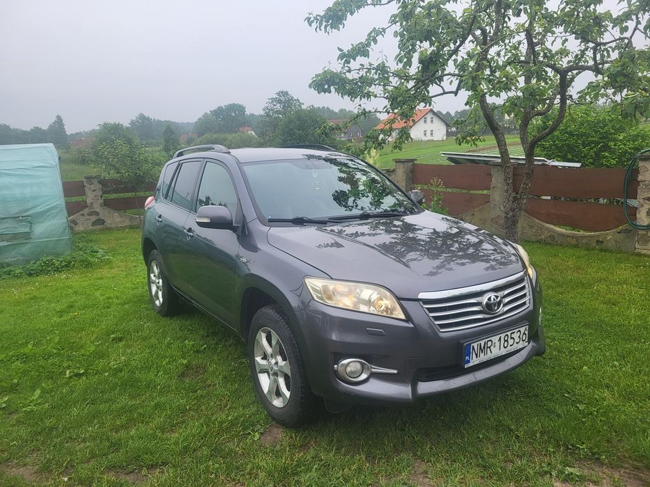 Toyota rav4 lift 2011r 2.2 diesel