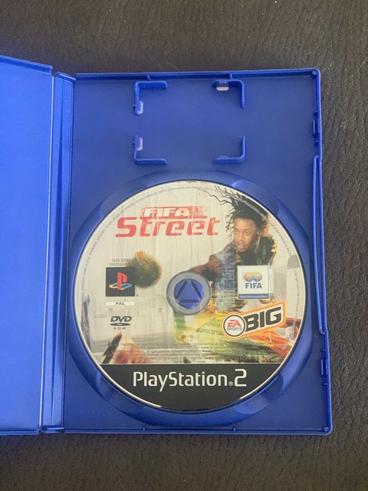 FIFA Street - Jogo PS2