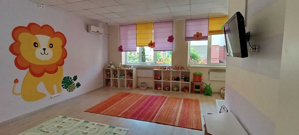Оренда дитячого центру з можливістю викупу матбази