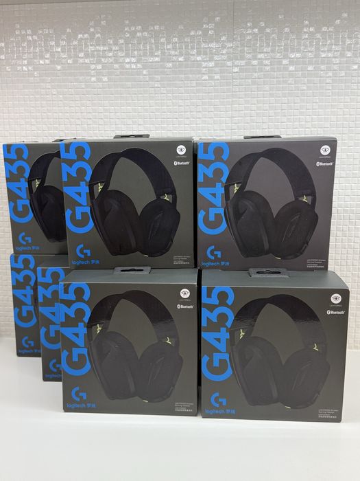 Ігрові навушники Logitech g435 Lightspeed wireless bluetooth
