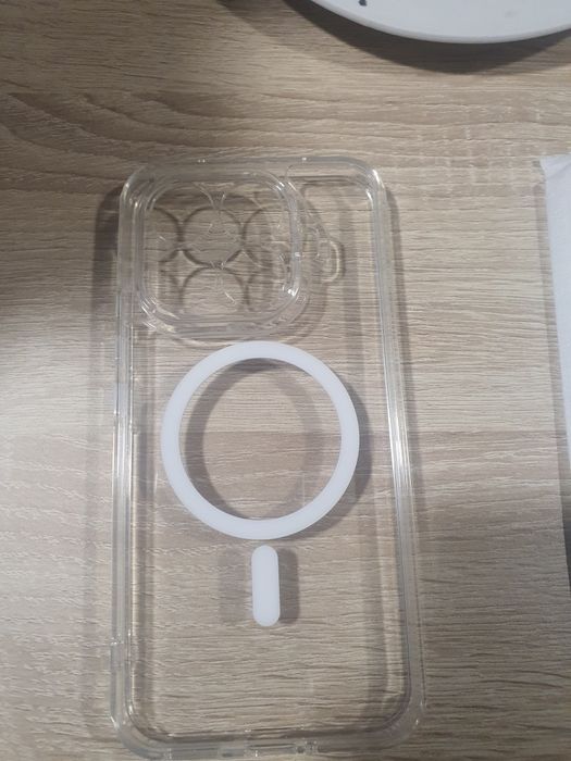 Capa para Xiaomi 15 Pro + 2 películas