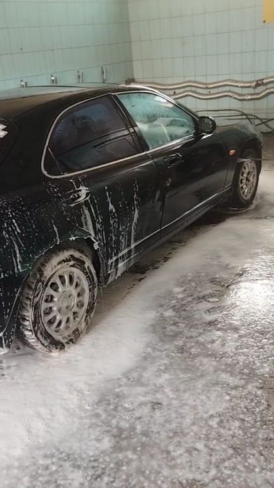 Очень комфортная машинка.