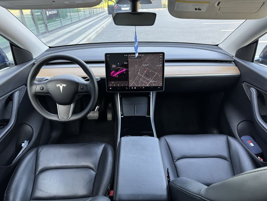 Tesla Y 2020 78 kWh Long Range Dual Motor