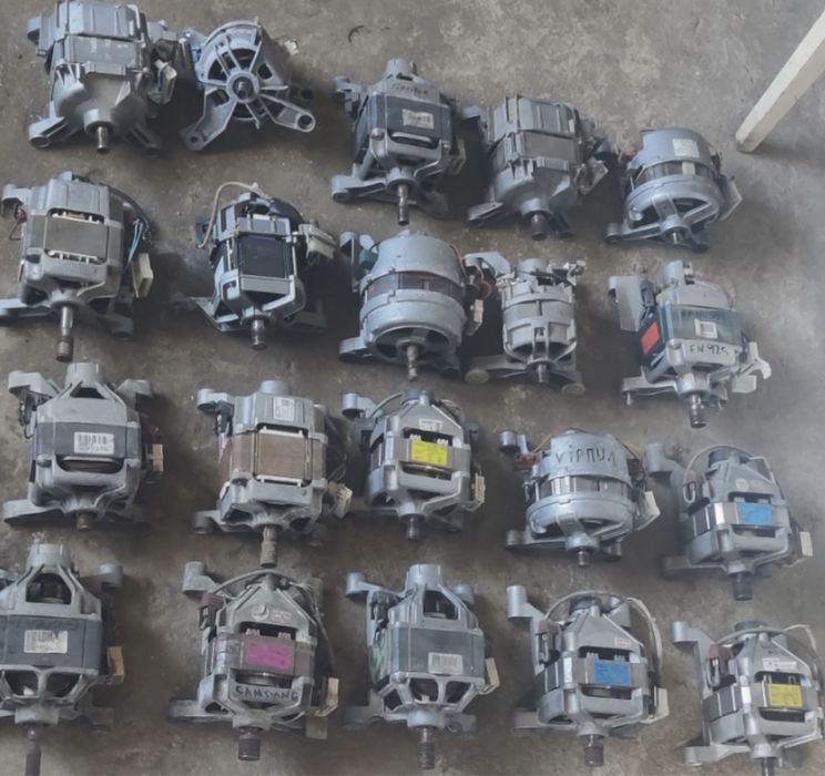 Двигатель для стиральних машин, мотор для пральних