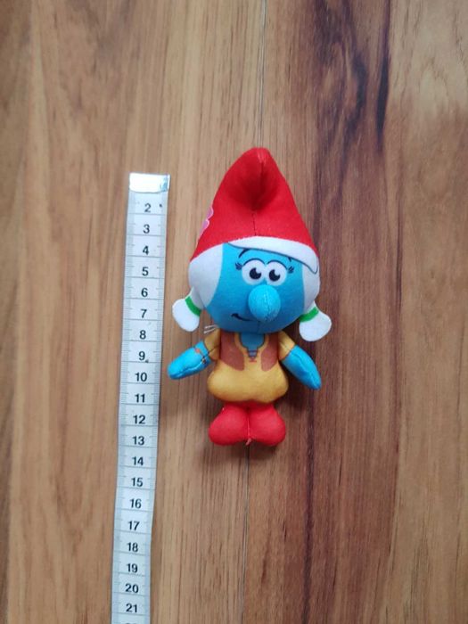 smerf Wierzbina Smerfy Poszukiwacze Zaginionej Wioski Peyo Mcdonald