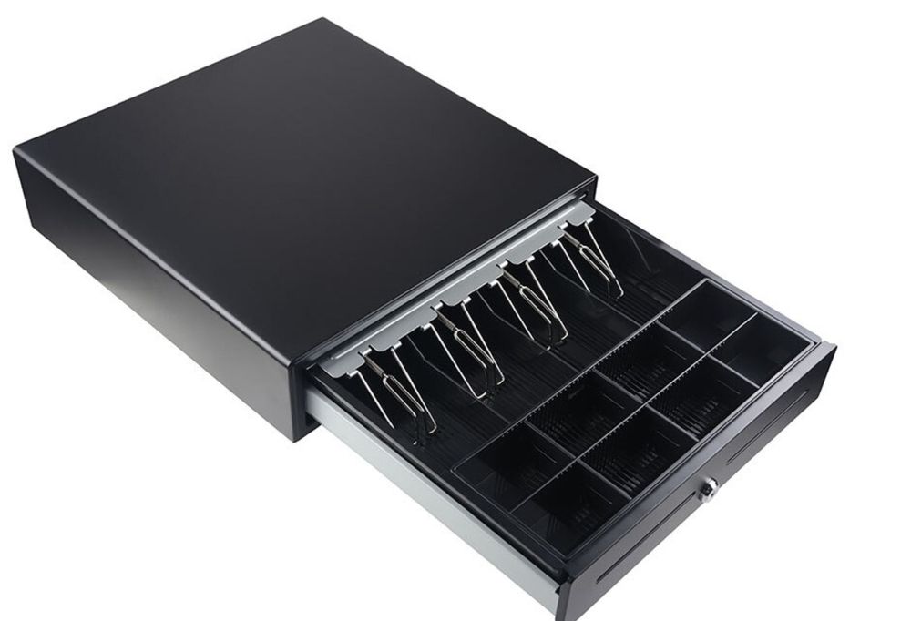 Caixa de Dinheiro para POS