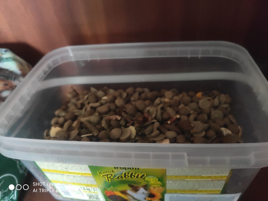 Karma dla królika Pepe /Rabbit/Hamster