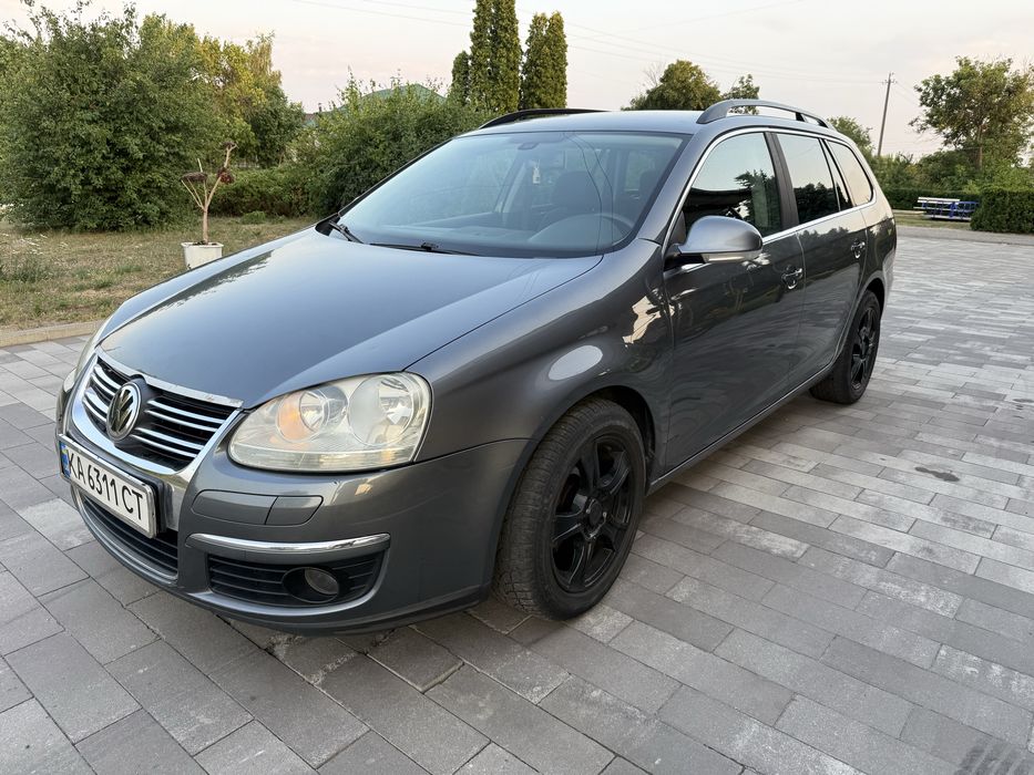 Продам Volkswagen Golf 5 2008 рік