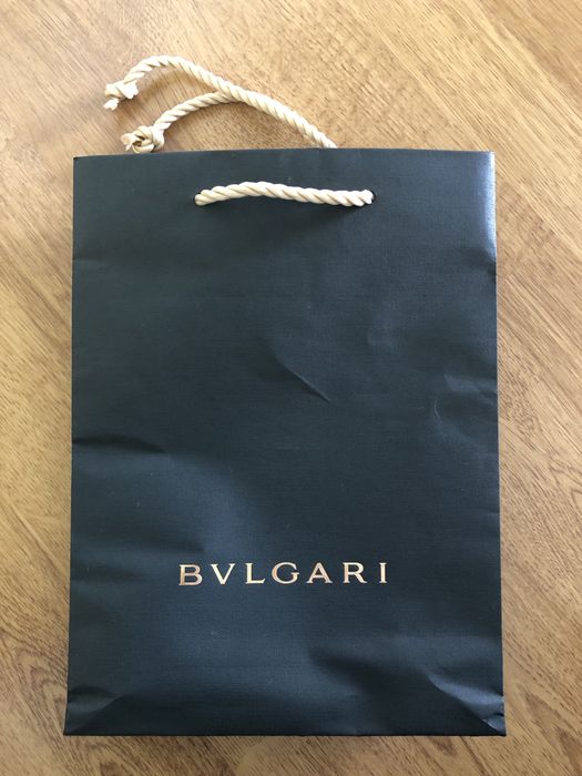 Torba na prezent Bulgari