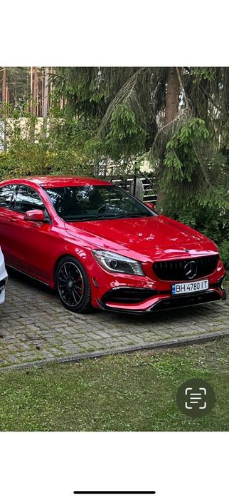 Автомобиль Мercedes-Benz