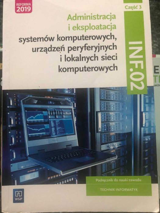 Podręcznik INF.02 komplet