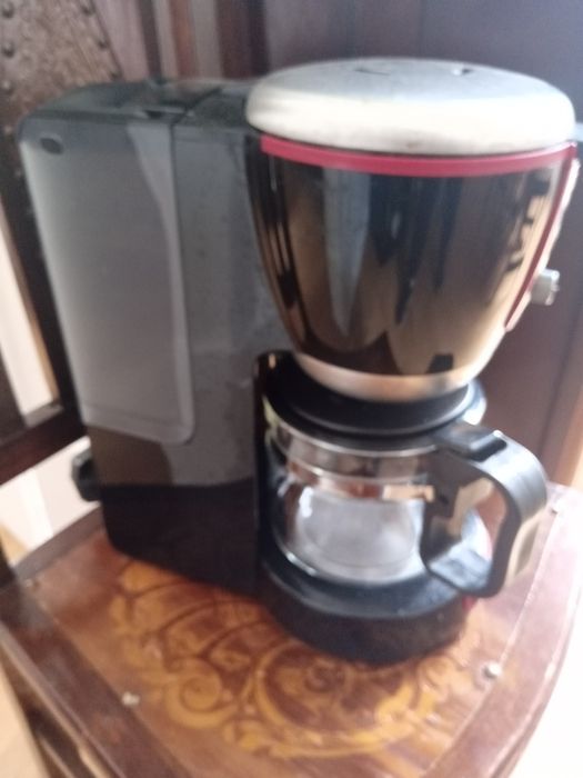 Maquina de café 
Nova