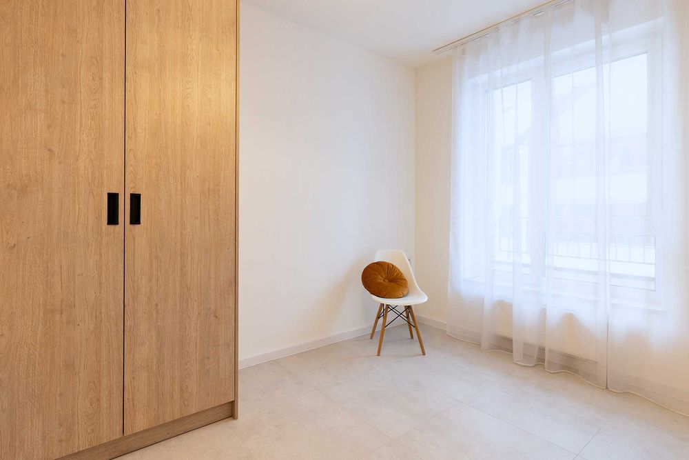 Nowy 3 pokojowy apartament z garażem podziemnym na granicy z Krakowem