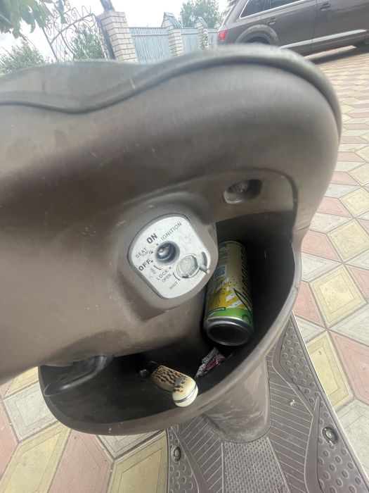 Мопед  хонда діо 57