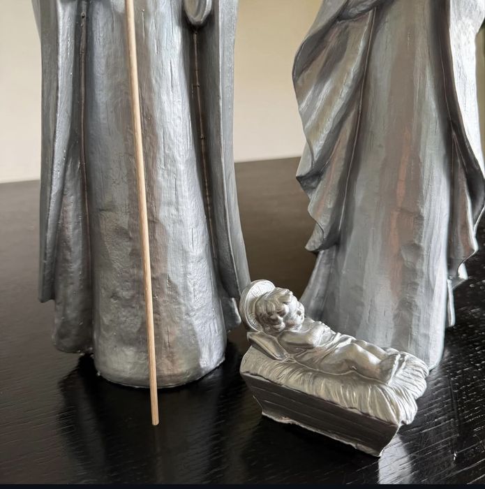 Presepio 3 figuras
