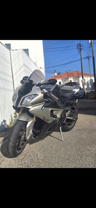 Vendo bmw s1000rr