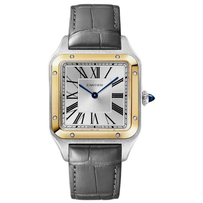 Годинник кварцовий Cartier Santos Dumont Large Quartz Watch W2SA0046
