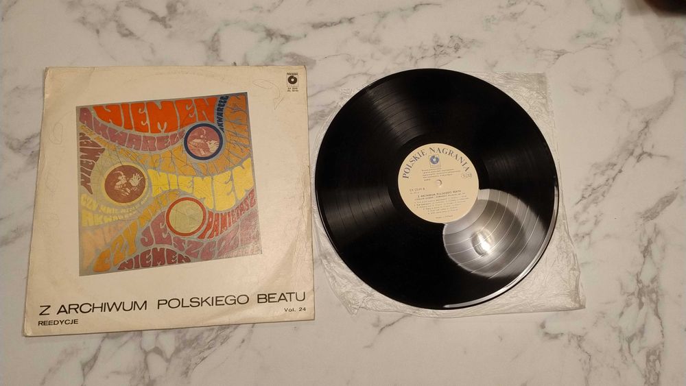 Winyl - Z archiwum Polskiego Beatu vol 24