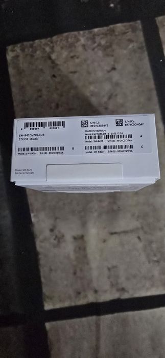 Samsung buds 3 FE novos