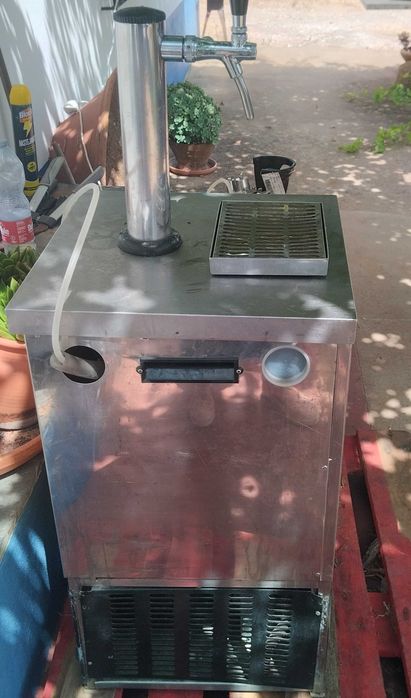 Maquina de imperial
