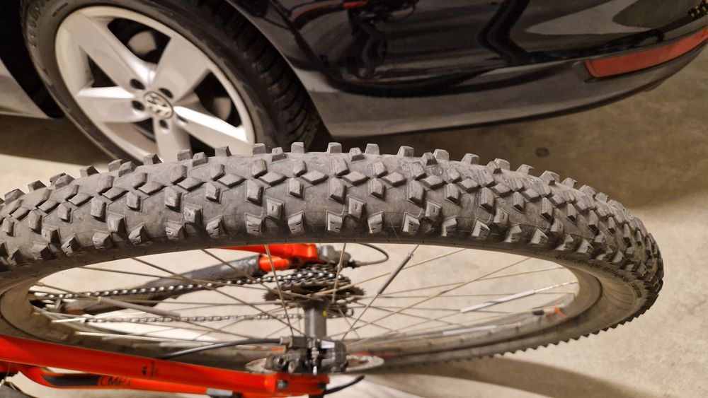 Opony rowerowe Smart Sam 29x2,24