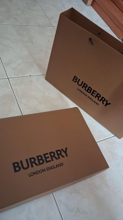Cachecol Burberry