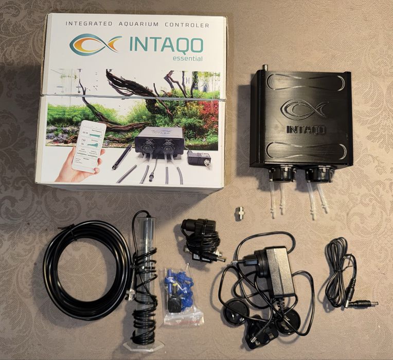 Sterownik akwariowy INTAQO ESSENTIAL