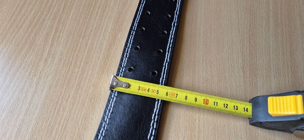 Пояс штангіста атлетичний ремінь для  спини