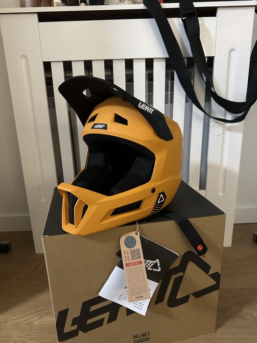 MTB Шолом LEATT Helmet MTB Gravity 1.0jr (розмір XS 53-54см)