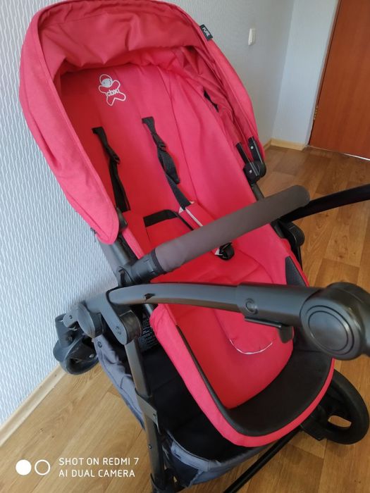 Коляска caybex 2 в 1