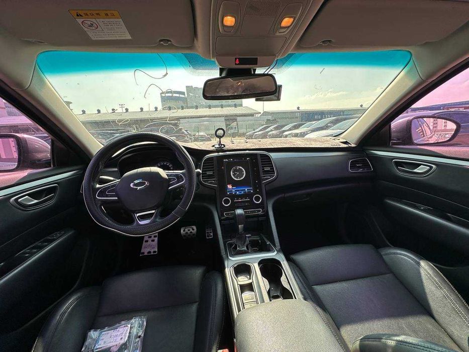 Renault Samsung SM6 (Talisman) 2016