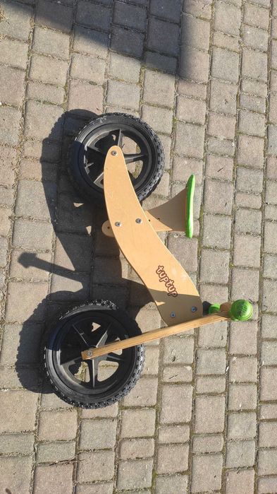 rower biegowy tuptup