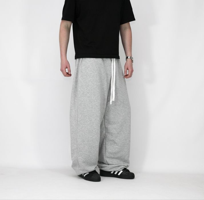 Широкі спортивні штани BAGGY SWEATPANTS S M L XL широкие спортивки свитпентс бегги jaded london type