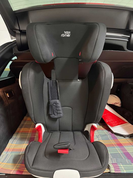 Cadeira Auto Britax Romer
