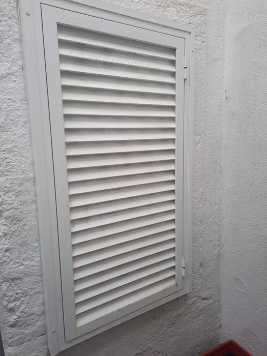 Persiana para janela