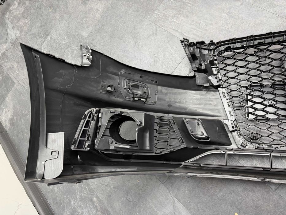 бампер Ауди a4 B8 AUDI а4 В8 2007–2011 рік | в стилі RS