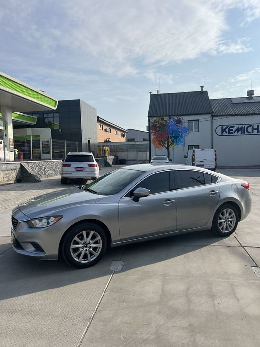 Продам Mazda 6 2014