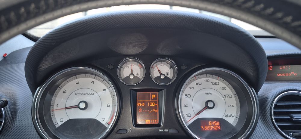 Peugeot 308 1.6 ep6