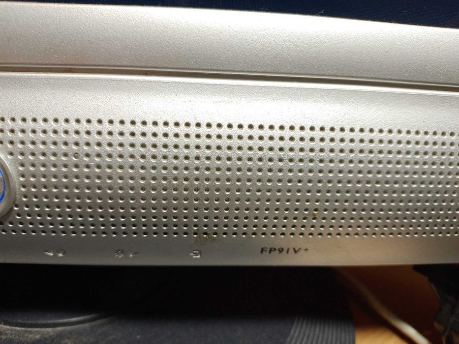 19" ЖК монитор BenQ FP91V+ в отличном состоянии