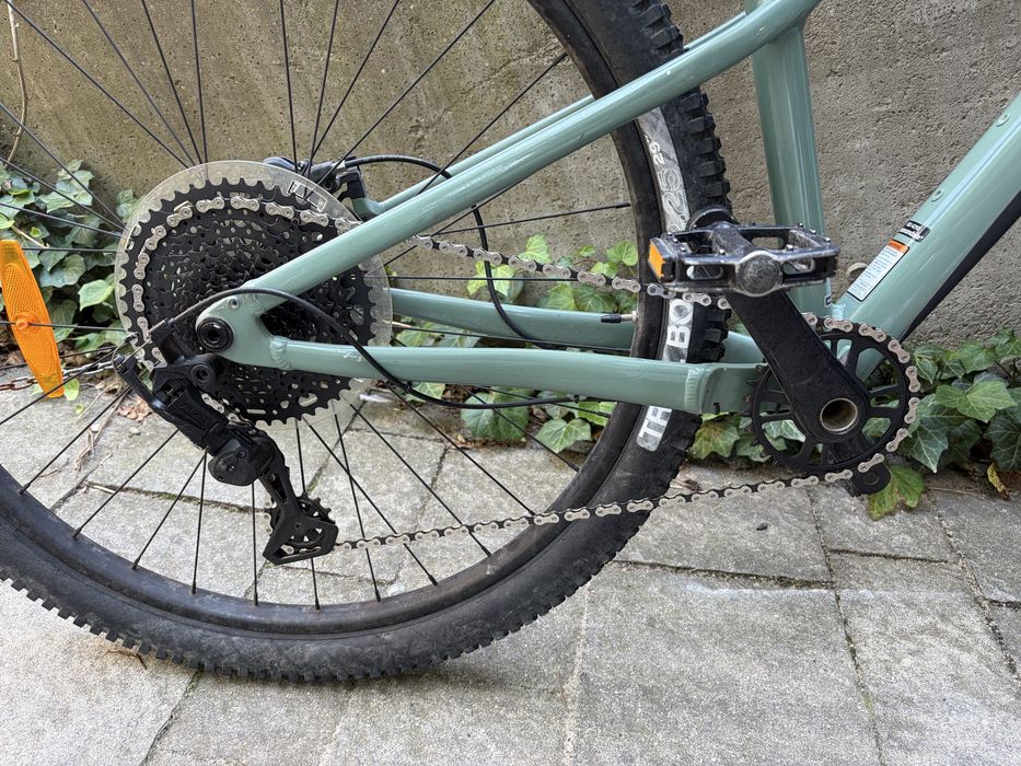 Cannondale Habit HT 3 S 29” MTB Trail Shimano 1x Dropper Hydraulika Stan Idealny