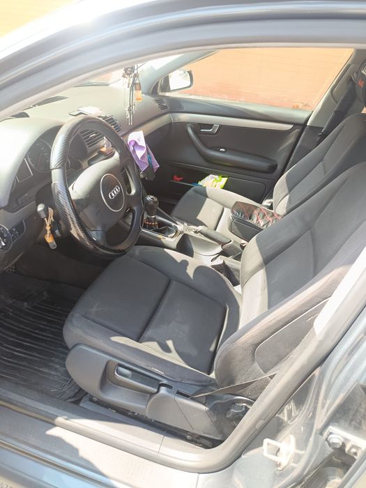 Audi a4b6 130 HP 1900tdi