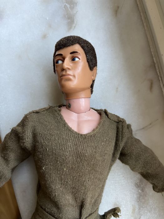 Action Man da PALITOY - HASBRO (vintage)