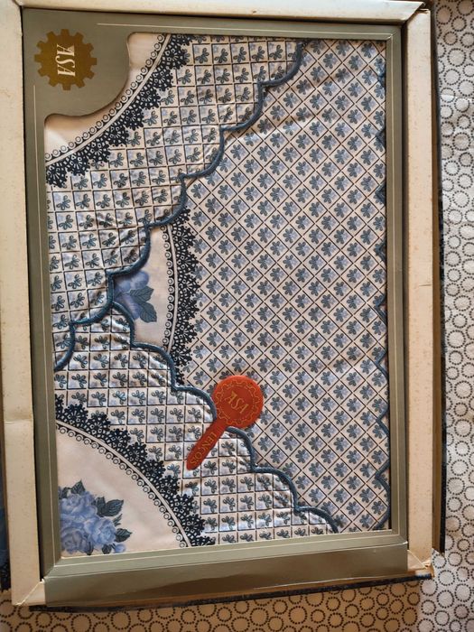 Lote de Jogos de Lençóis Vintage (Novos) – Marcas ASA e Ninho