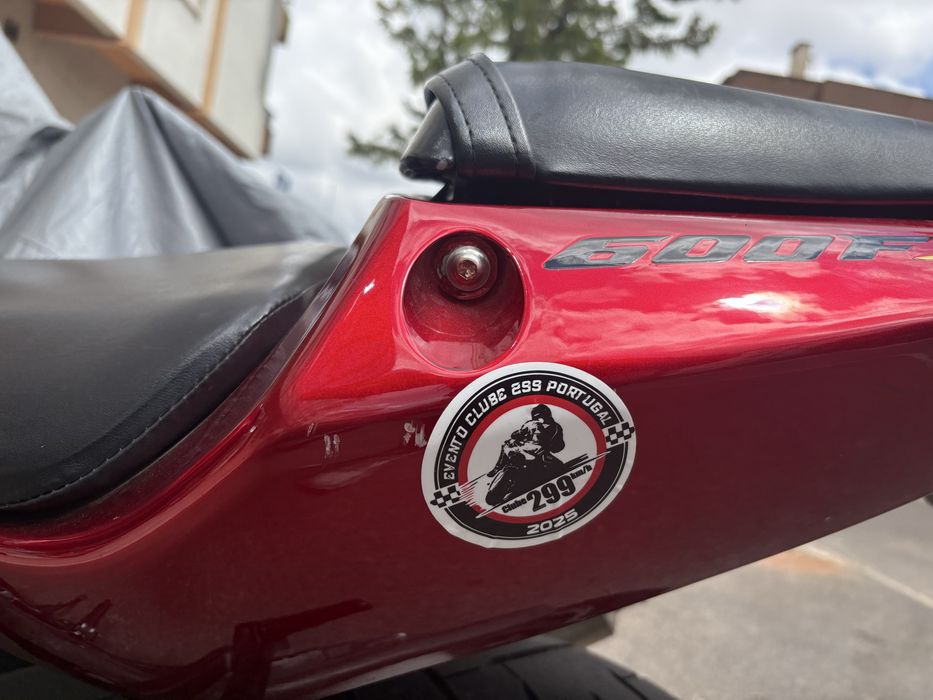 Cbr600f4i Sport