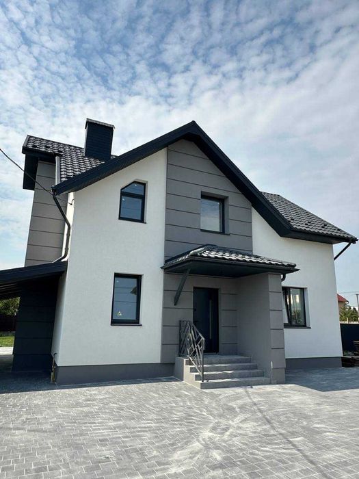 Продається окремий будинок в Крихівцях!